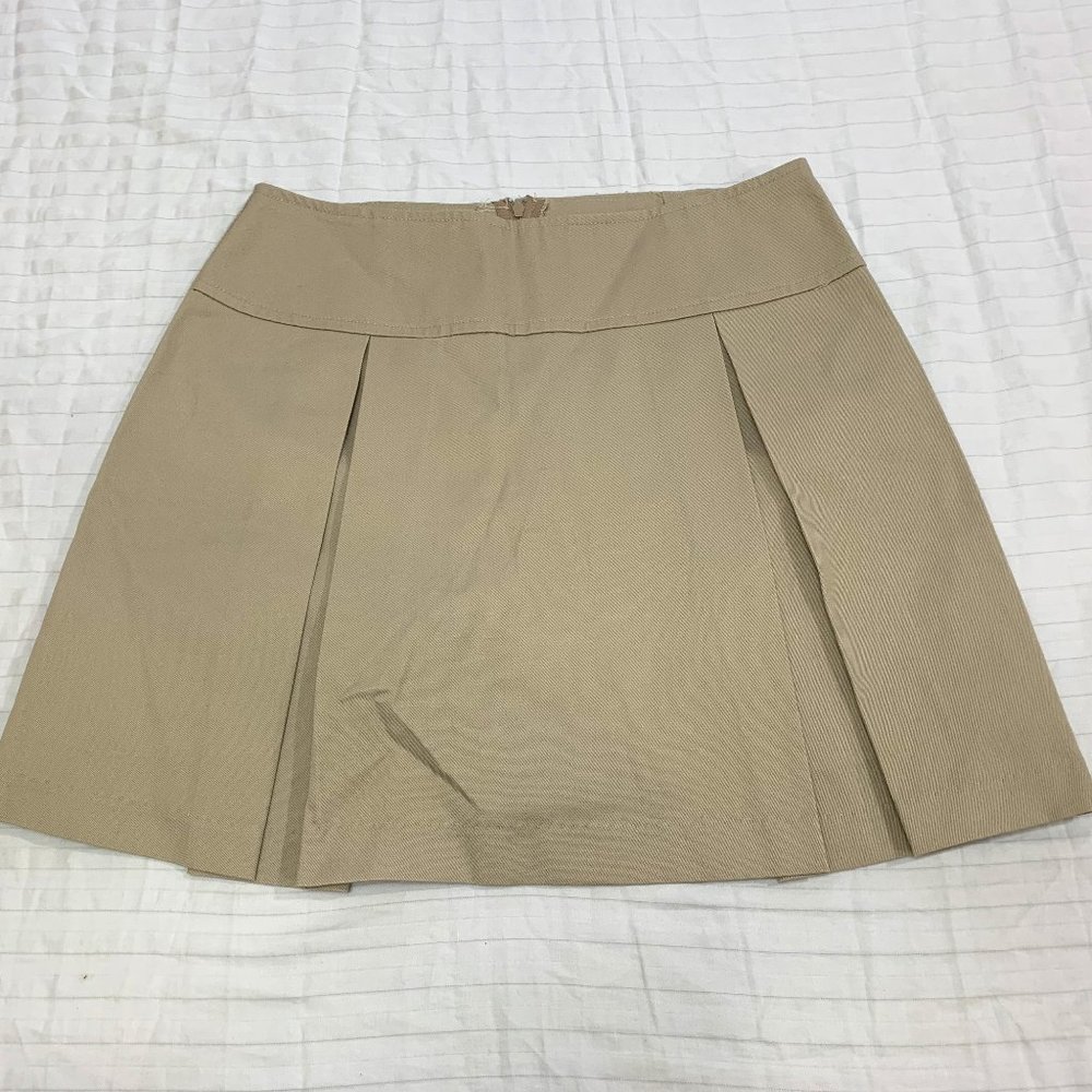 🦚🦚🦚 TRUE GRITS SCHOOL UNIFORMS GIRLS SKIRT SIZE 12 🦚🦚🦚